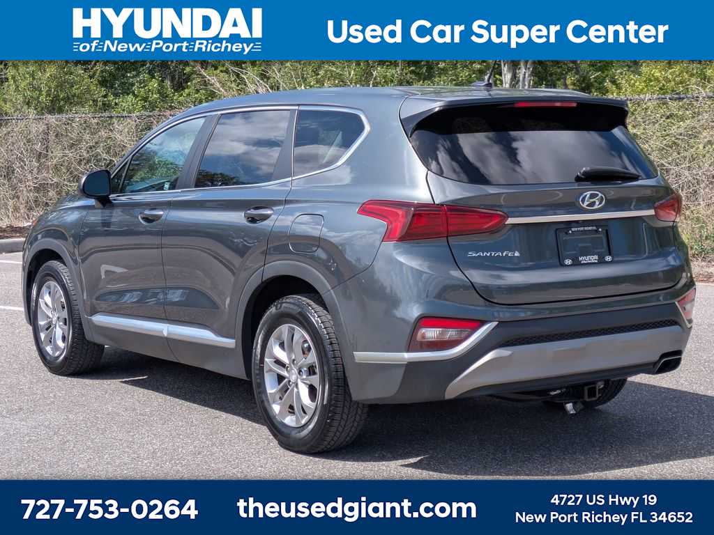 Thumbnail: 2020 Hyundai Santa Fe - 3