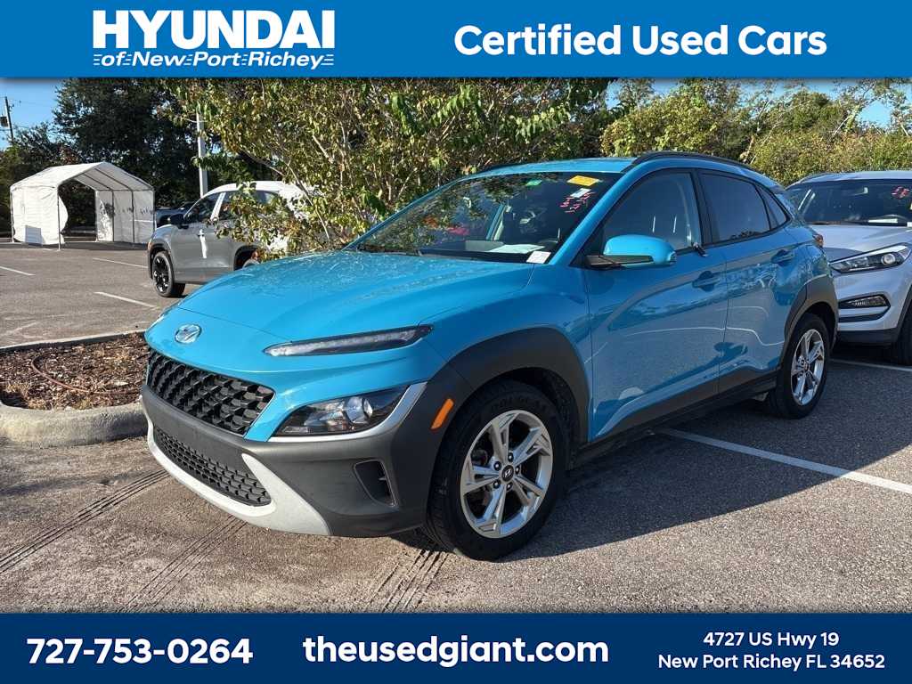 Thumbnail: 2023 Hyundai Kona - 1