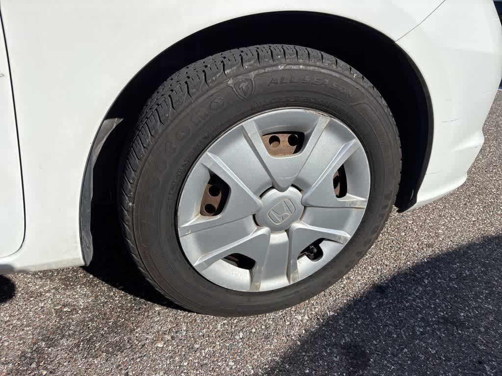 Thumbnail: 2012 Honda Fit - 5