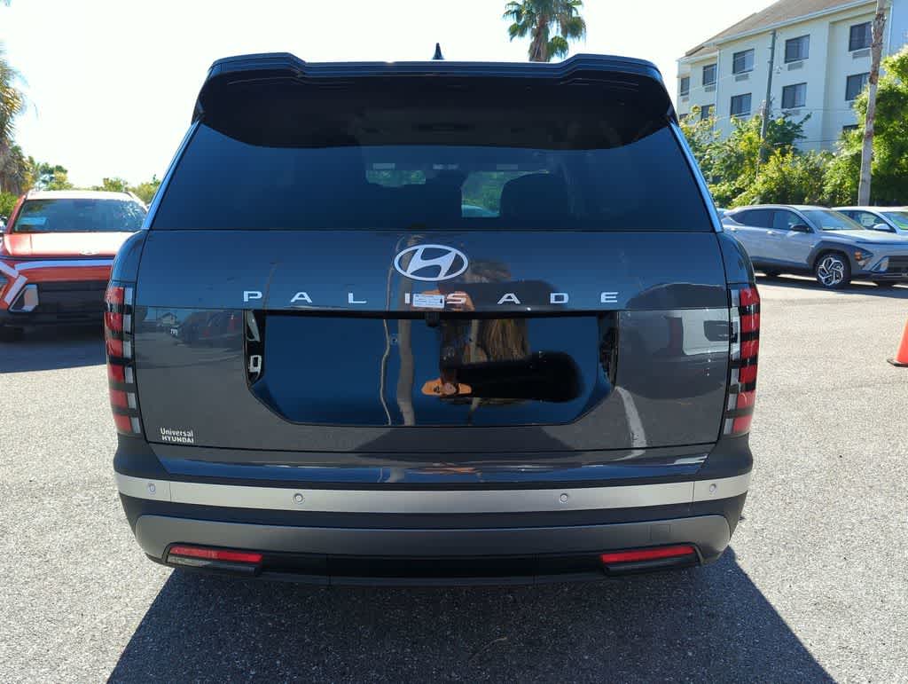 Thumbnail: 2026 Hyundai Palisade - 6