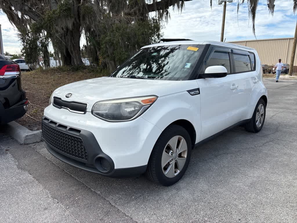 2016 Kia Soul Base -
                  New Port Richey, FL