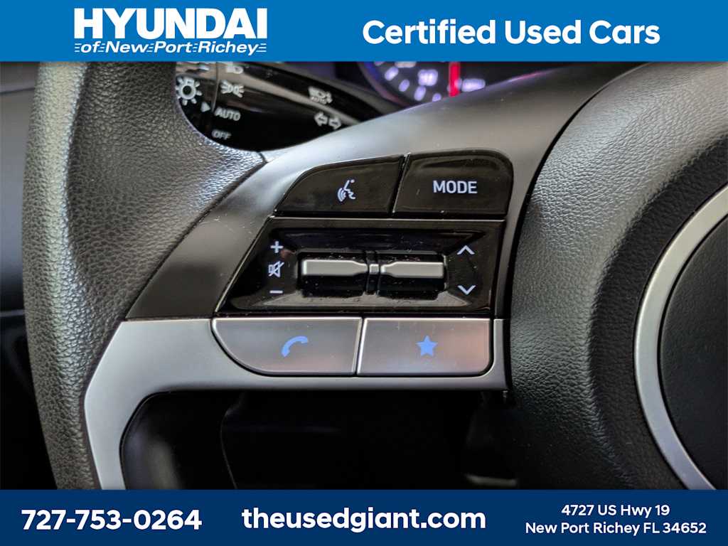 Thumbnail: 2023 Hyundai Tucson - 30