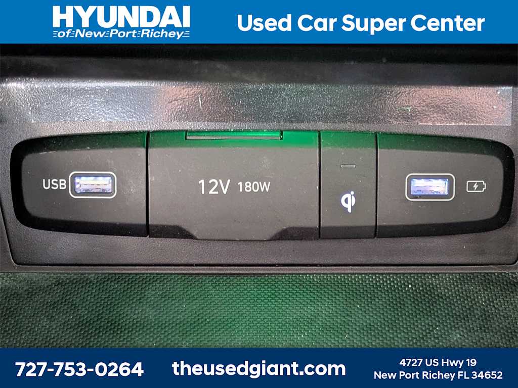 Thumbnail: 2024 Hyundai Tucson - 29