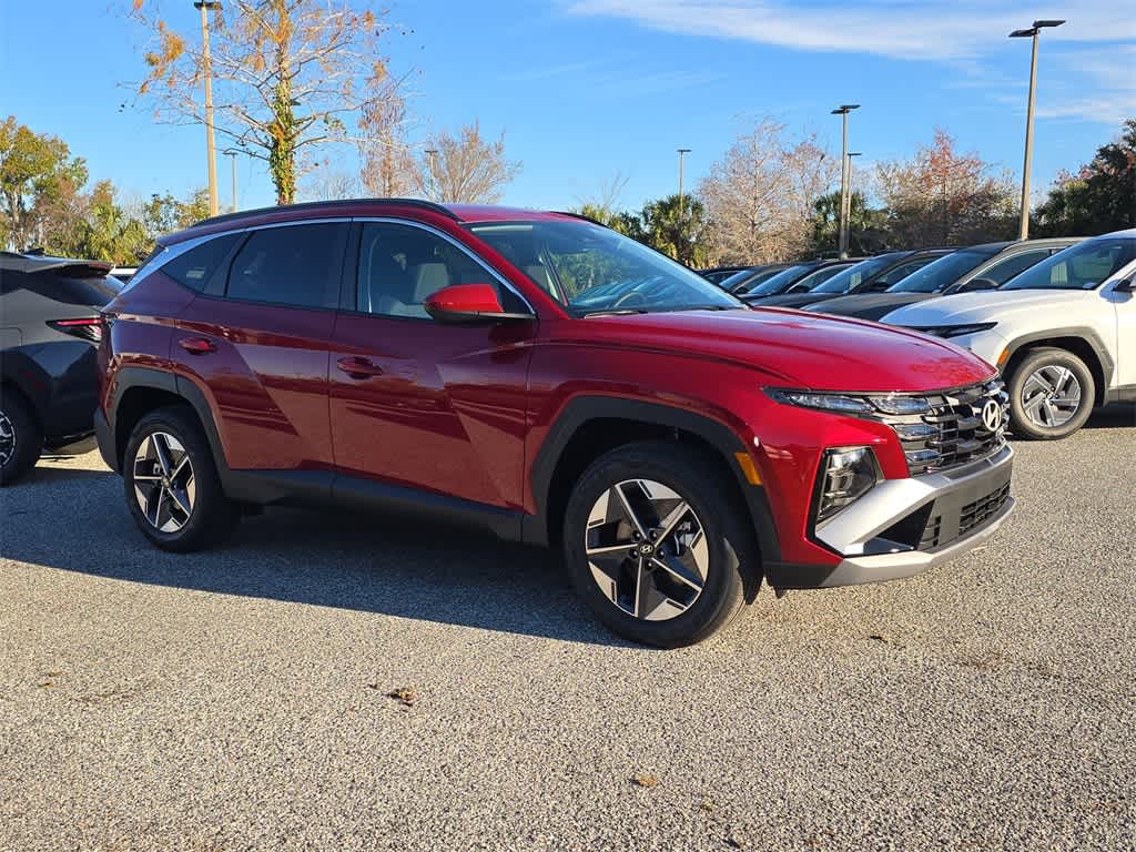 Thumbnail: 2026 Hyundai Tucson - 7