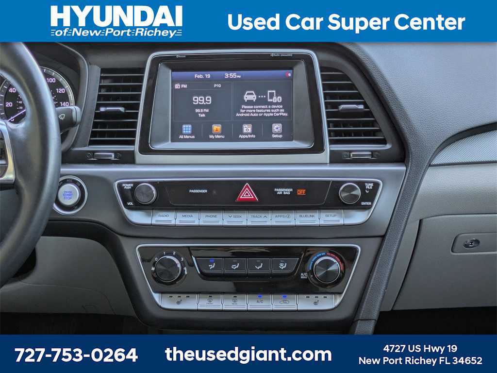 Thumbnail: 2018 Hyundai Sonata - 18