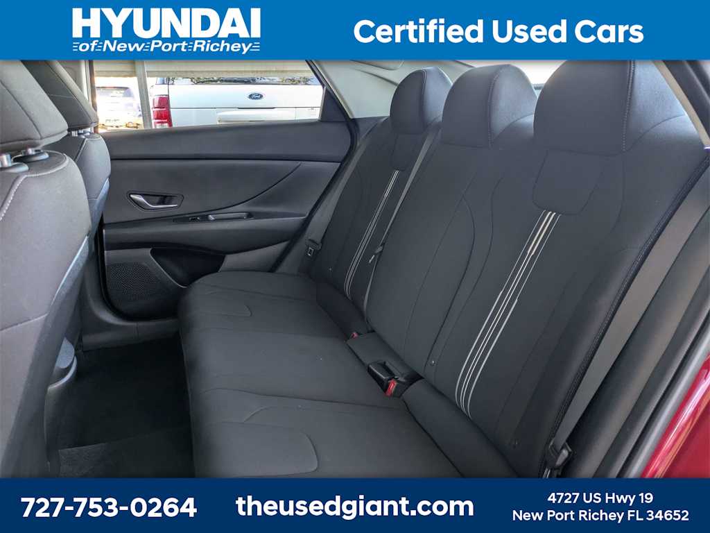 Thumbnail: 2023 Hyundai Elantra - 13