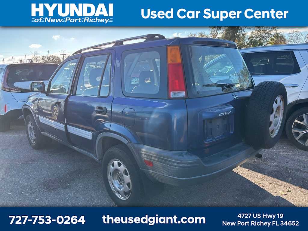 Thumbnail: 1997 Honda CR-V - 2