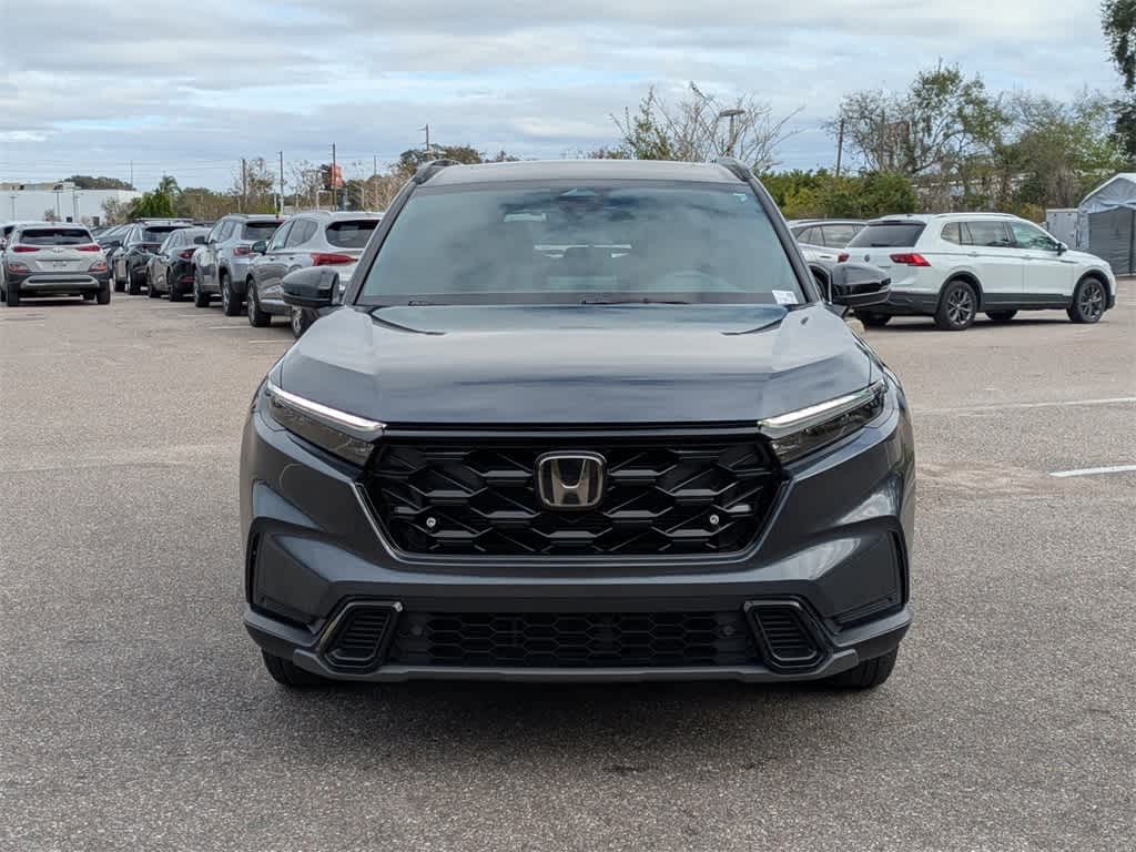 Thumbnail: 2024 Honda CR-V - 8