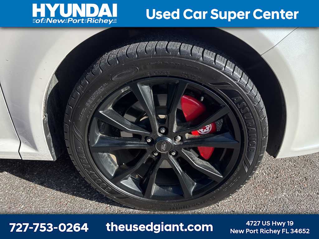 Thumbnail: 2019 Ford Flex - 6