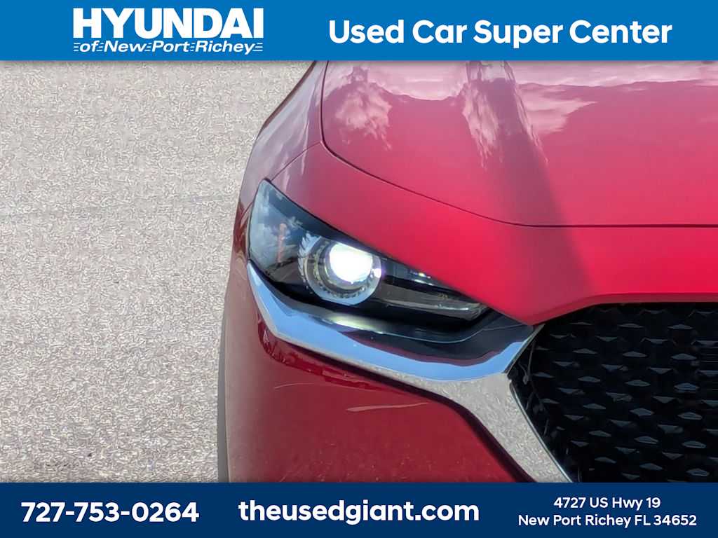 Thumbnail: 2024 Mazda CX-30 - 9