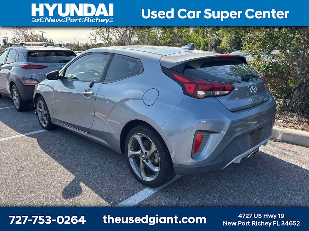 Thumbnail: 2019 Hyundai Veloster - 2