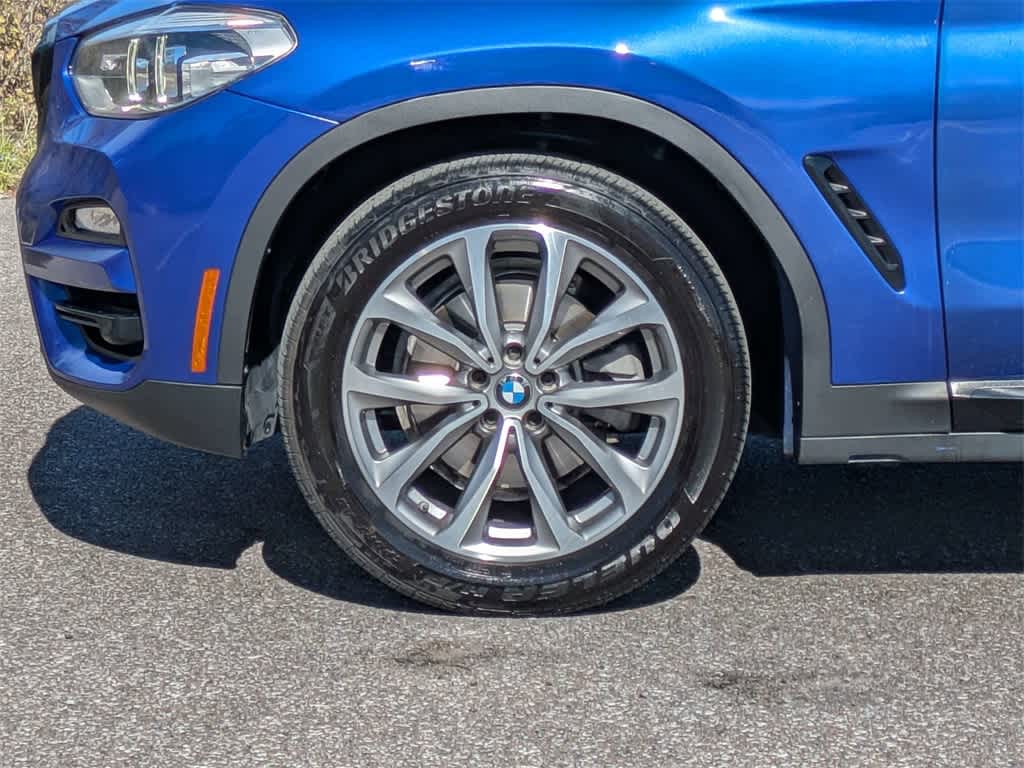 Thumbnail: 2019 BMW X3 - 10