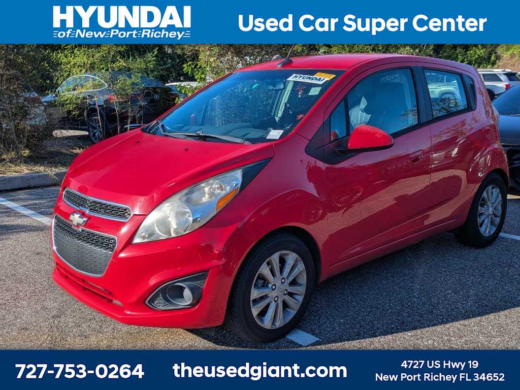 2013 Chevrolet Spark