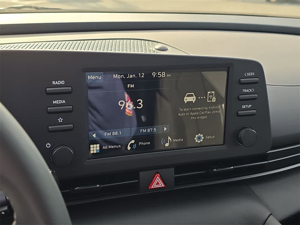 Thumbnail: 2026 Hyundai Elantra - 27