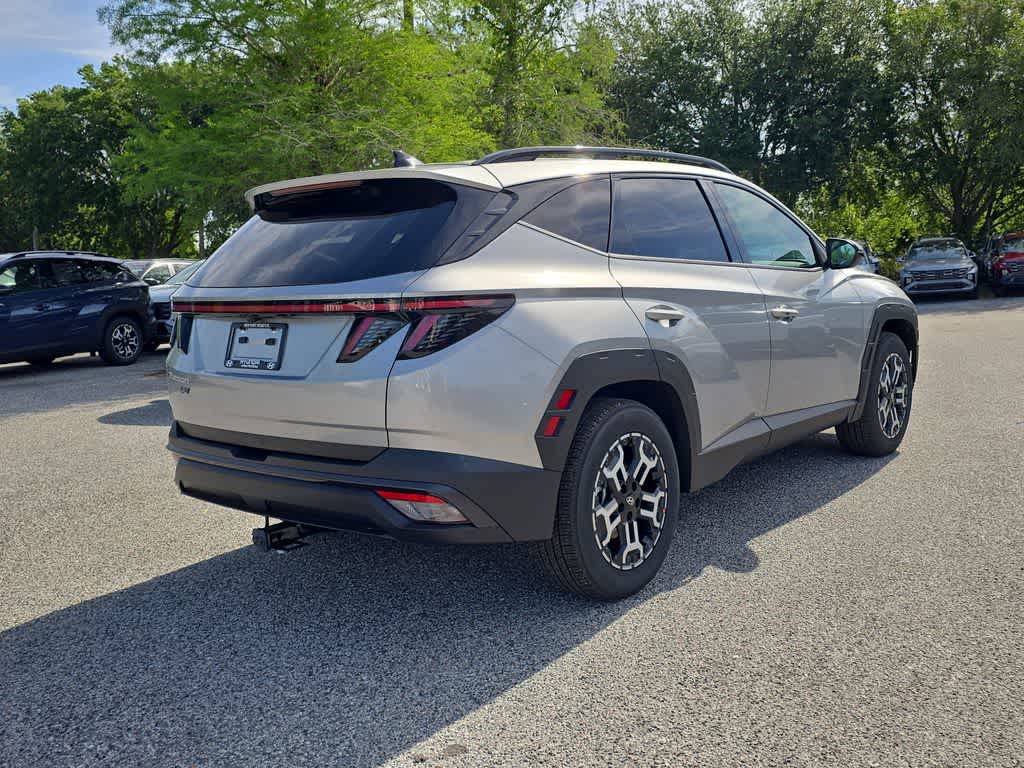 Thumbnail: 2026 Hyundai Tucson - 7