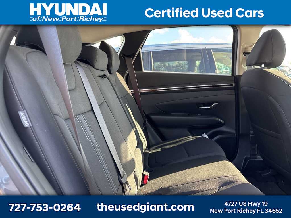 Thumbnail: 2024 Hyundai Tucson - 8