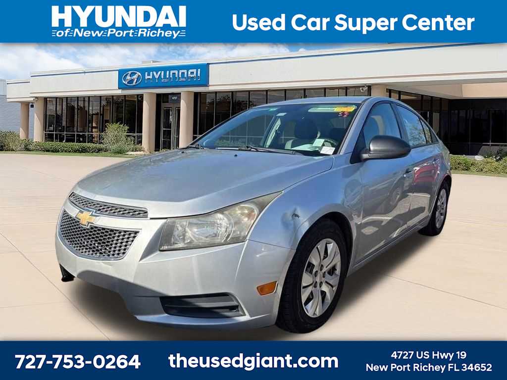 2014 Chevrolet Cruze LS -
                  New Port Richey, FL