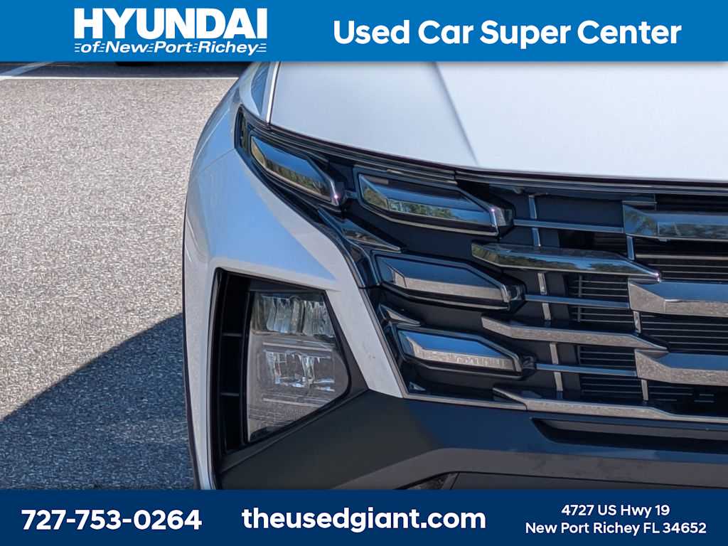 Thumbnail: 2025 Hyundai Tucson - 9