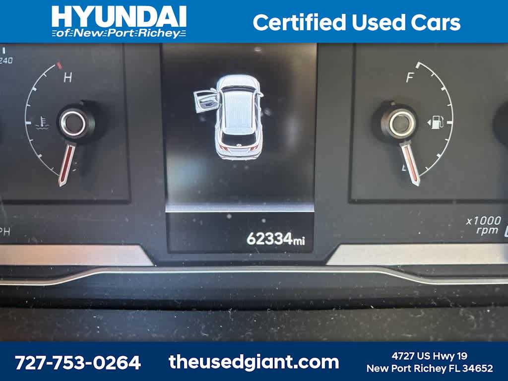 Thumbnail: 2022 Hyundai Tucson - 11