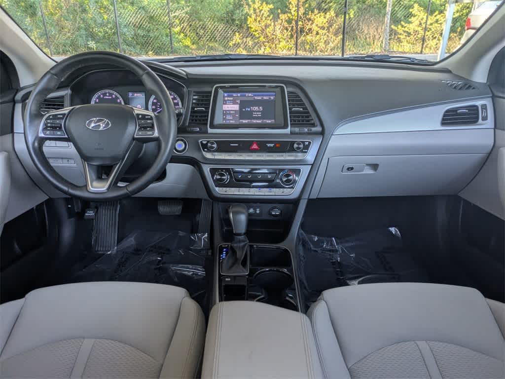 Thumbnail: 2018 Hyundai Sonata - 15