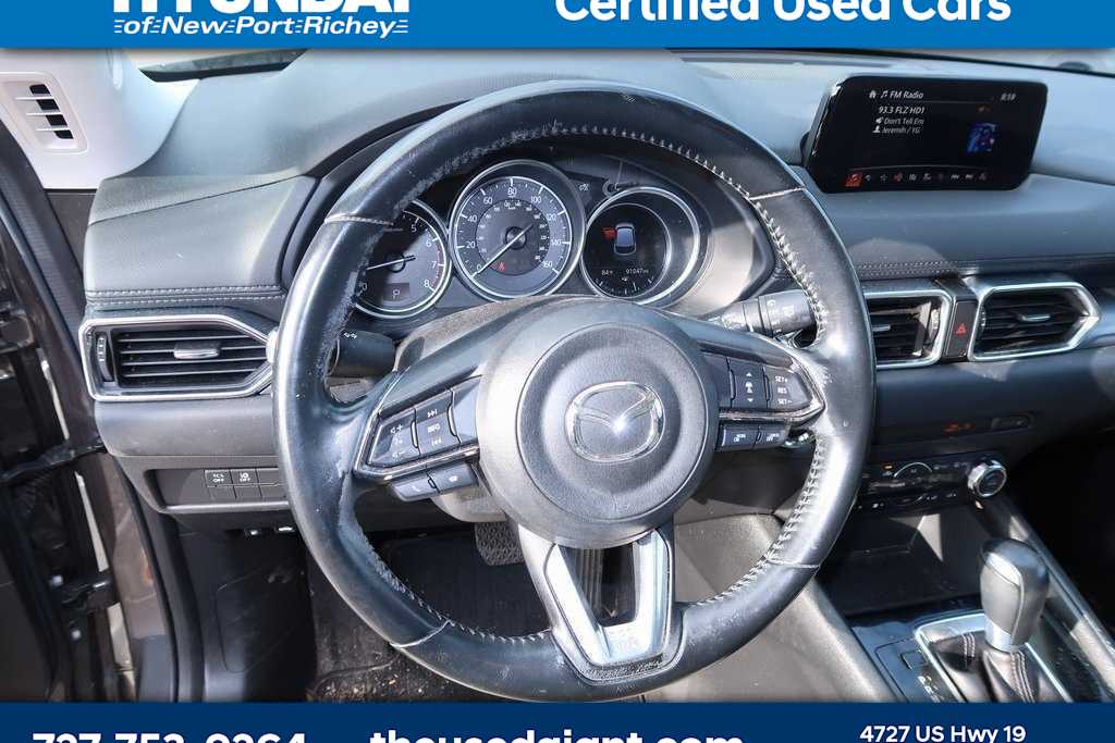 Thumbnail: 2018 Mazda CX-5 - 10