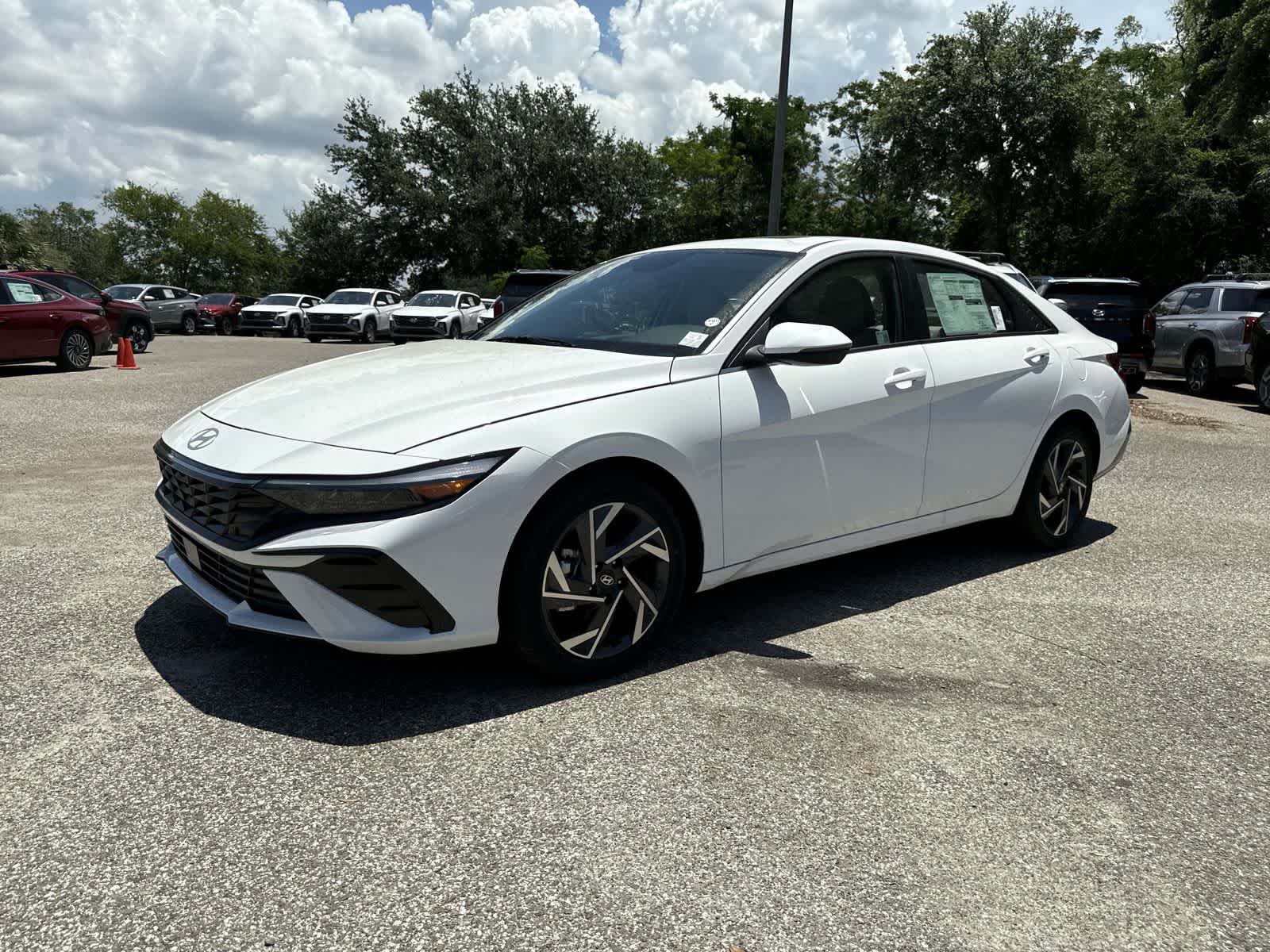 2025 Hyundai Elantra Limited Edition -
                  New Port Richey, FL