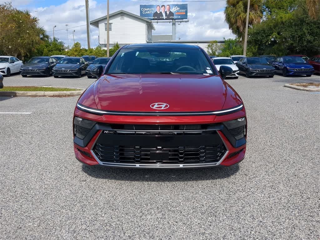 Thumbnail: 2026 Hyundai Sonata - 8