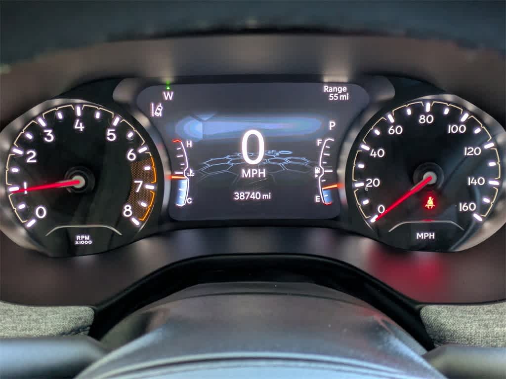 Thumbnail: 2023 Jeep Compass - 32