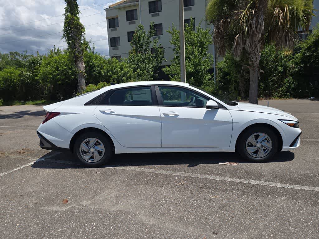 Thumbnail: 2026 Hyundai Elantra - 8