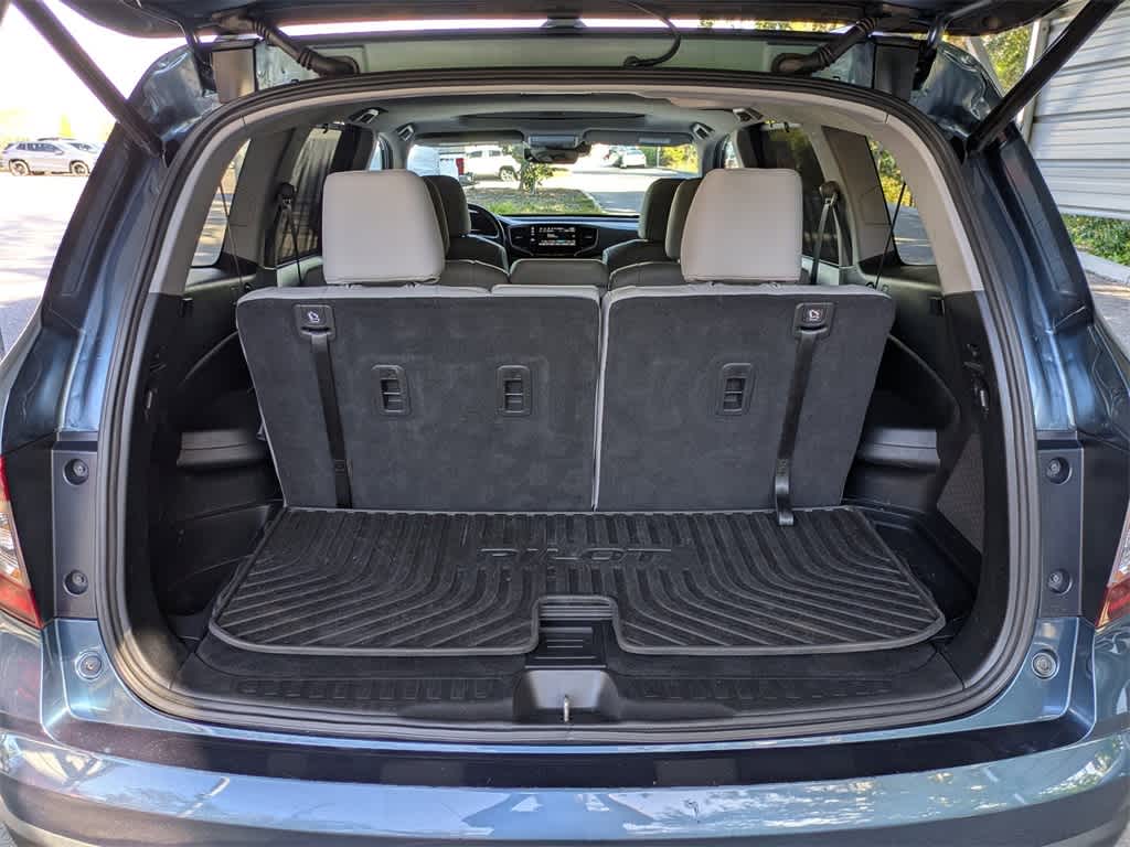 Thumbnail: 2021 Honda Pilot - 12