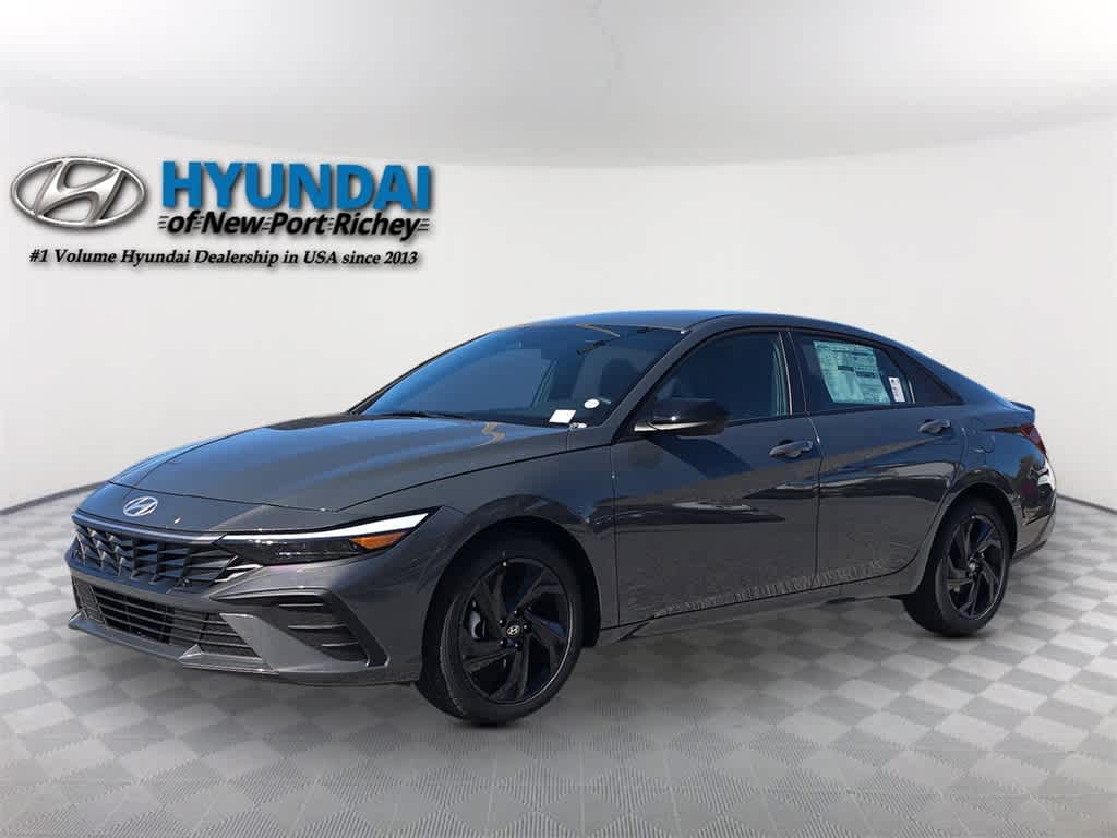 Thumbnail: 2026 Hyundai Elantra - 1