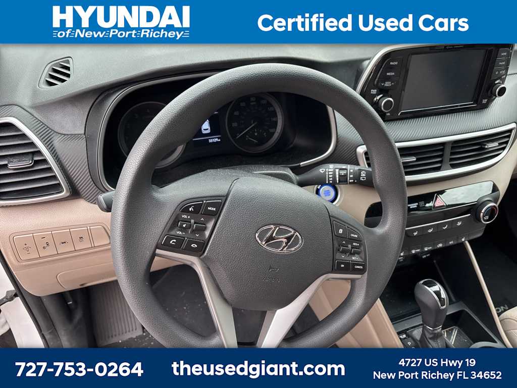 Thumbnail: 2021 Hyundai Tucson - 10
