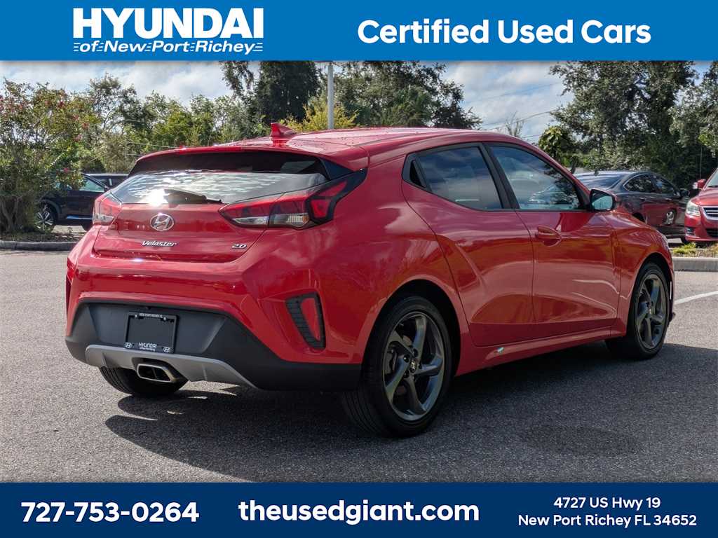 Thumbnail: 2019 Hyundai Veloster - 5