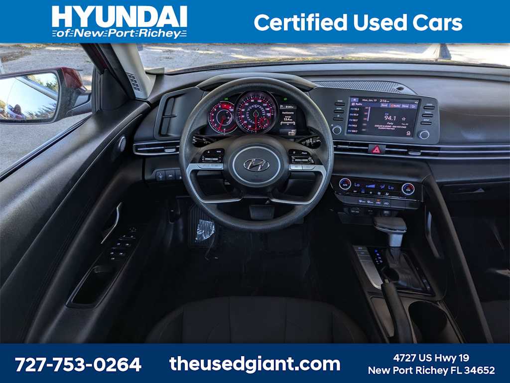 Thumbnail: 2023 Hyundai Elantra - 15