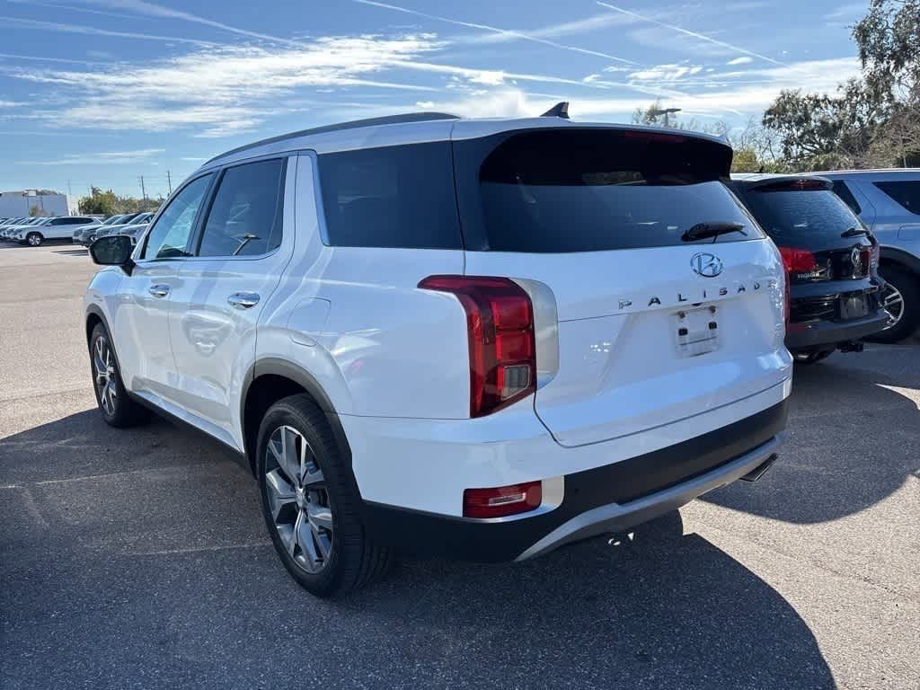 Thumbnail: 2020 Hyundai Palisade - 2