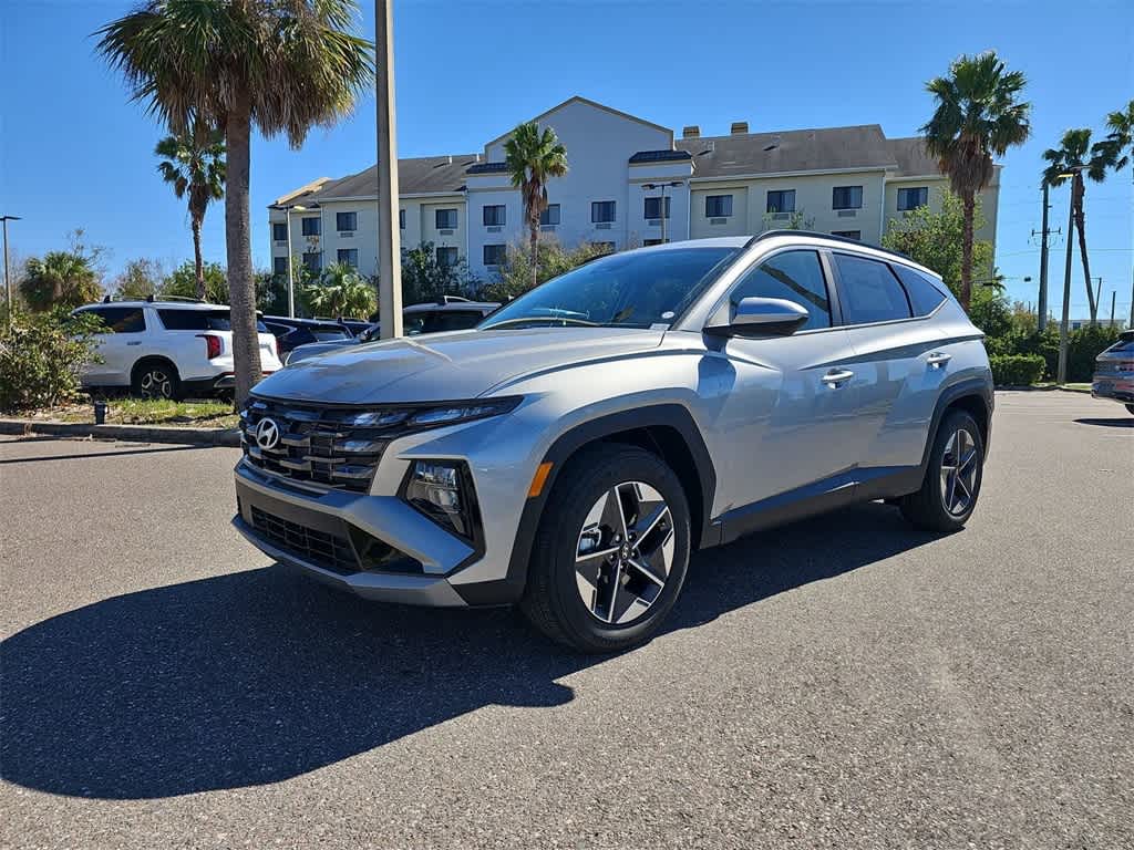 Thumbnail: 2025 Hyundai Tucson - 1