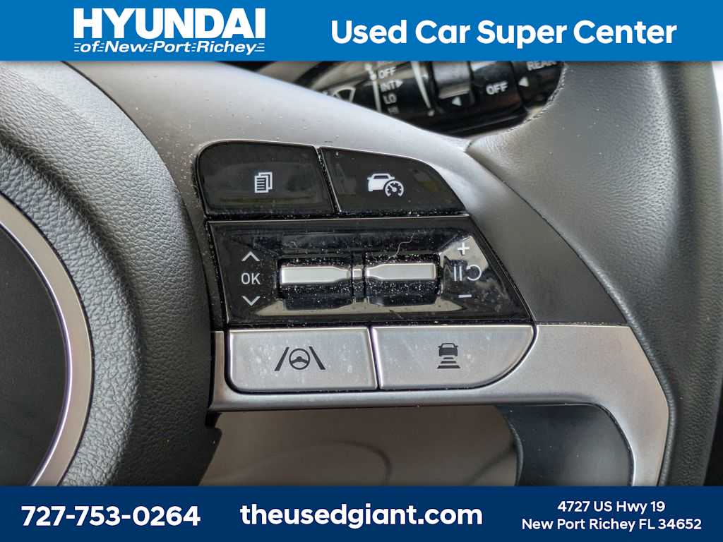 Thumbnail: 2024 Hyundai Tucson - 34