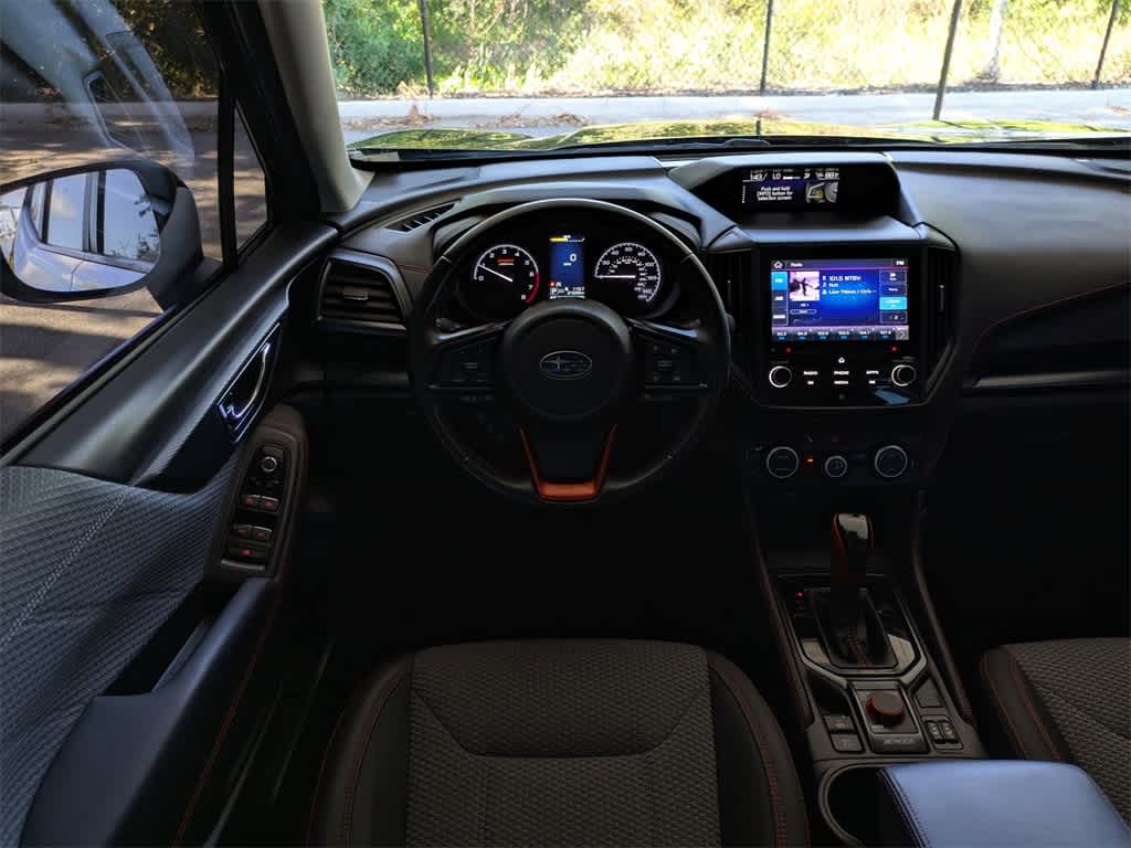 Thumbnail: 2022 Subaru Forester - 20