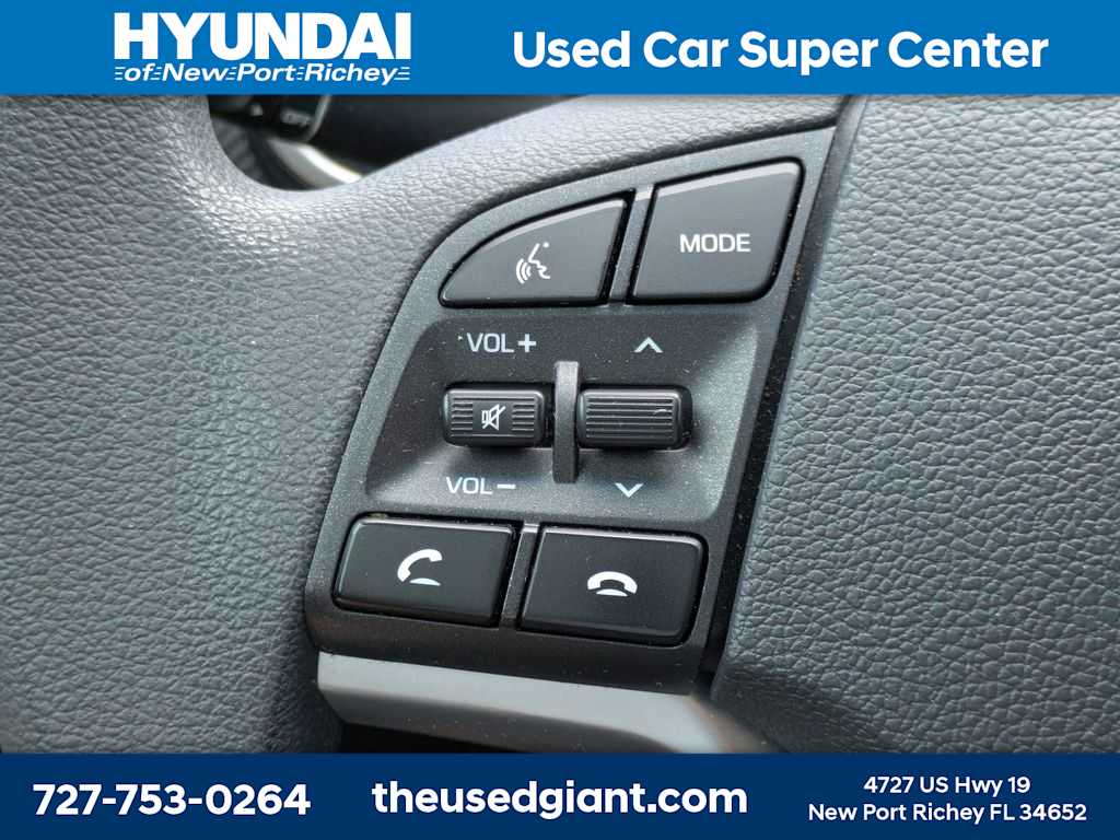 Thumbnail: 2021 Hyundai Tucson - 29