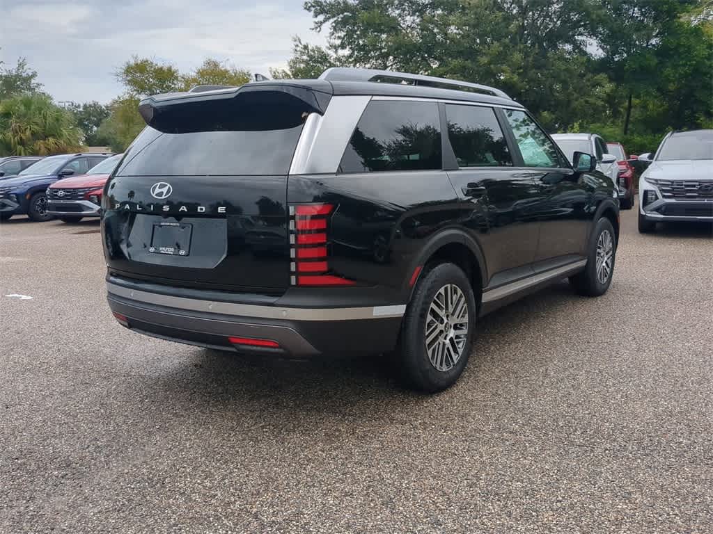 Thumbnail: 2026 Hyundai Palisade - 5