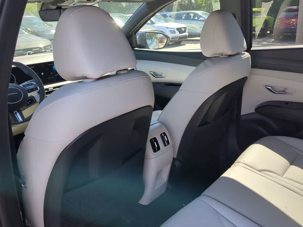 Thumbnail: 2026 Hyundai Tucson - 19