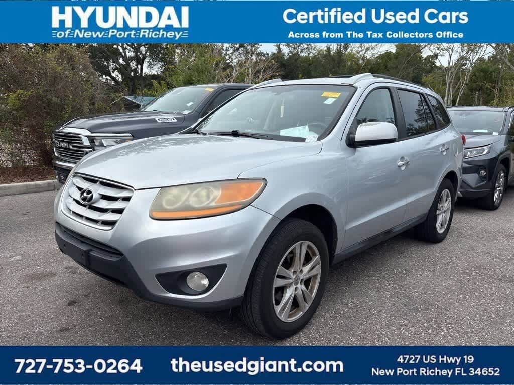2010 Hyundai Santa Fe  -
                  New Port Richey, FL
