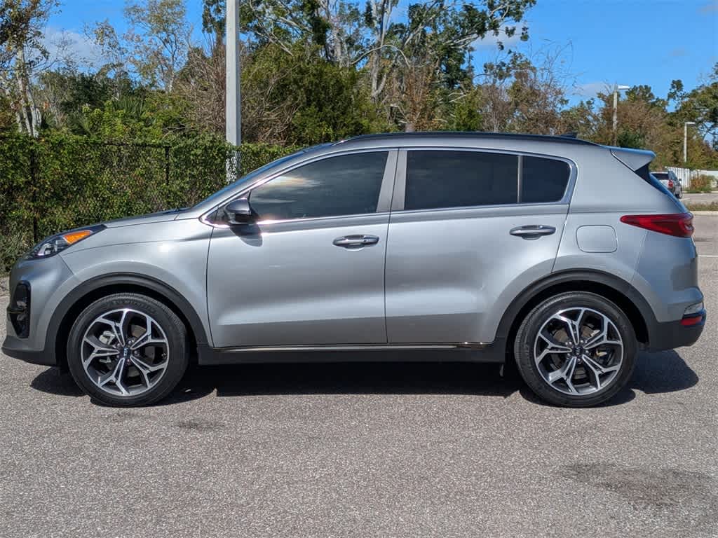 Thumbnail: 2021 Kia Sportage - 2