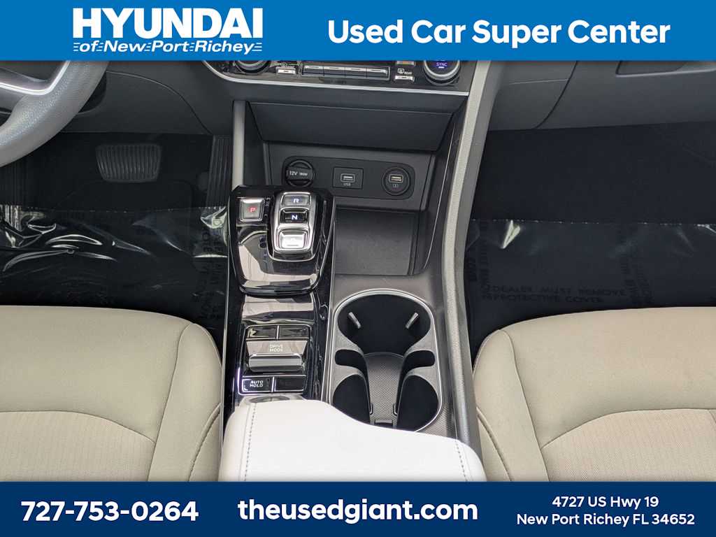 Thumbnail: 2023 Hyundai Sonata - 18