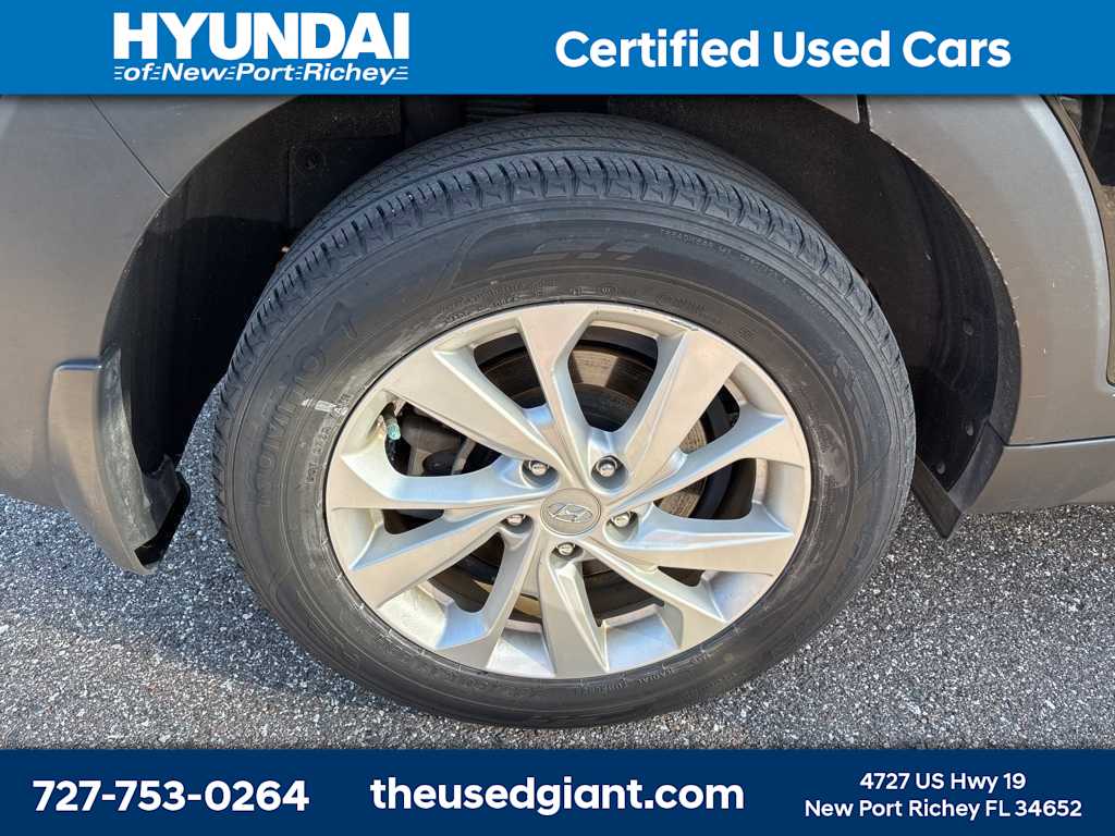 Thumbnail: 2020 Hyundai Tucson - 5