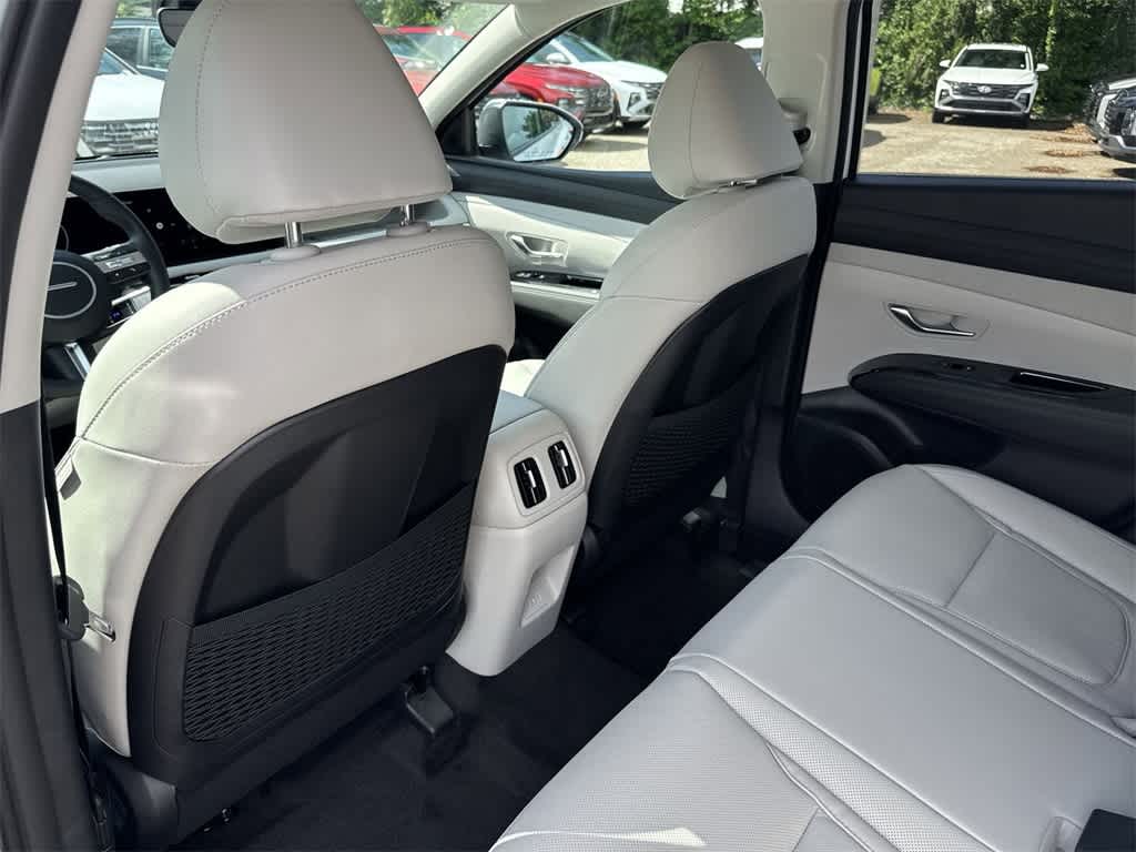 2025 Hyundai Tucson Limited 17