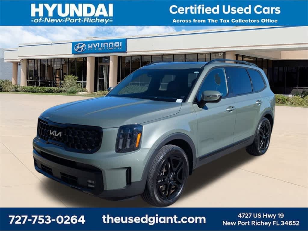 Thumbnail: 2024 Kia Telluride - 1