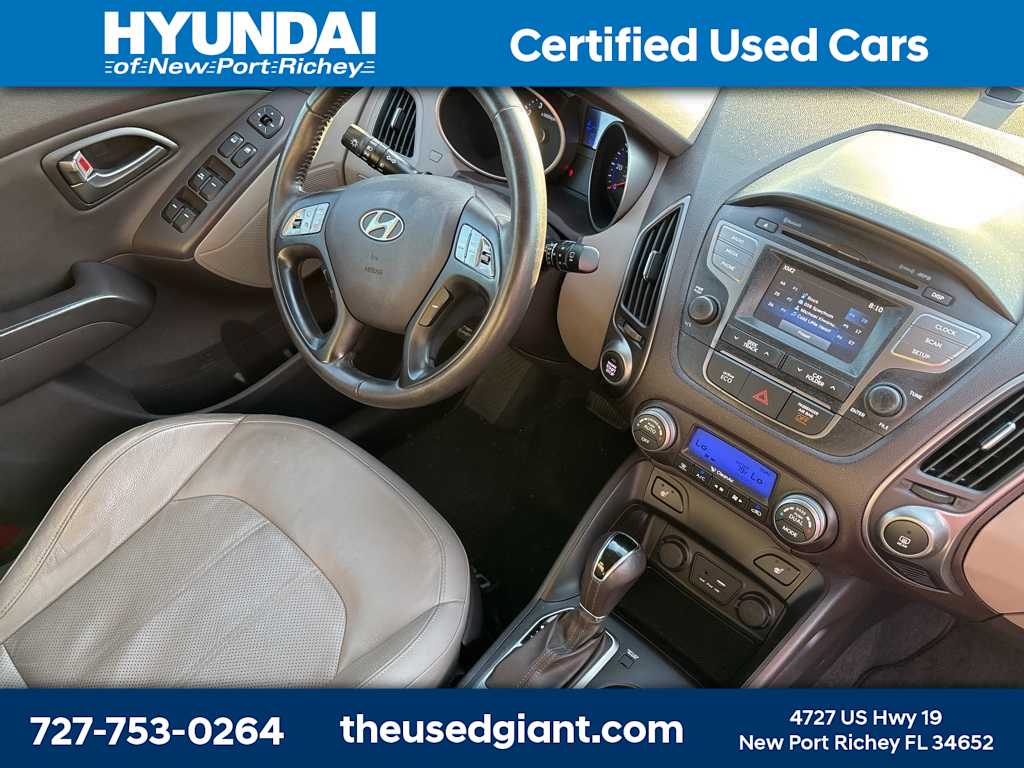 Thumbnail: 2015 Hyundai Tucson - 7