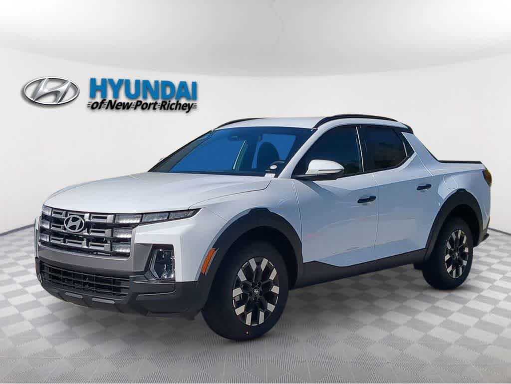 Thumbnail: 2026 Hyundai Santa Cruz - 1