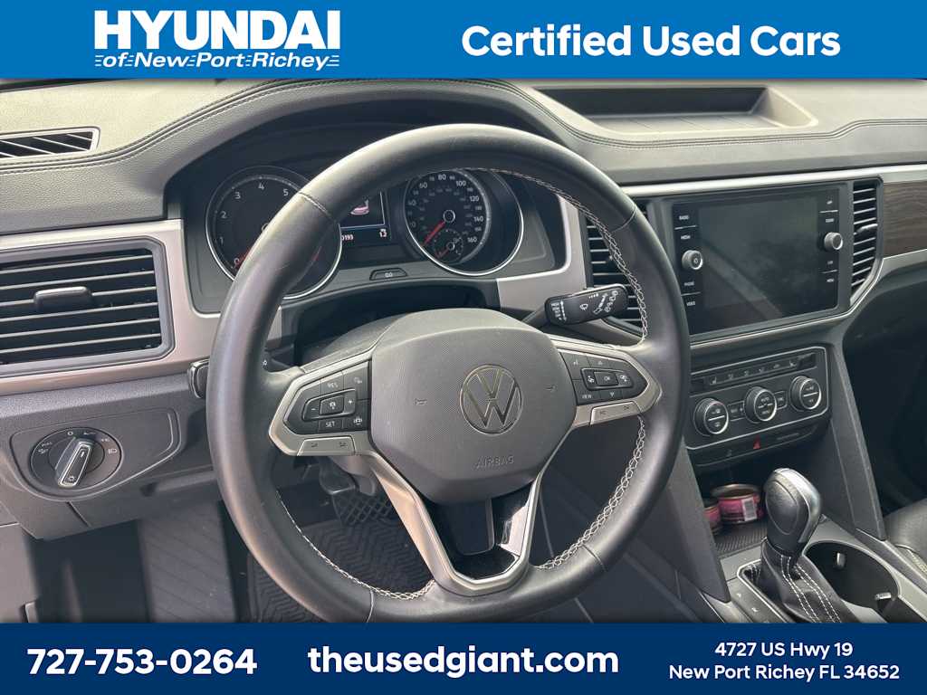 Thumbnail: 2021 Volkswagen Atlas - 13